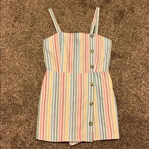 Skort Romper